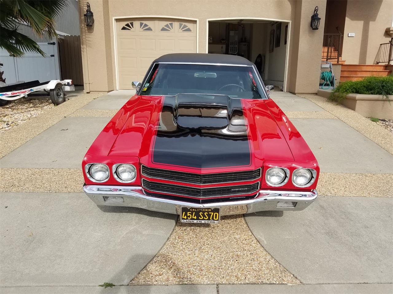 1970 Chevrolet Chevelle