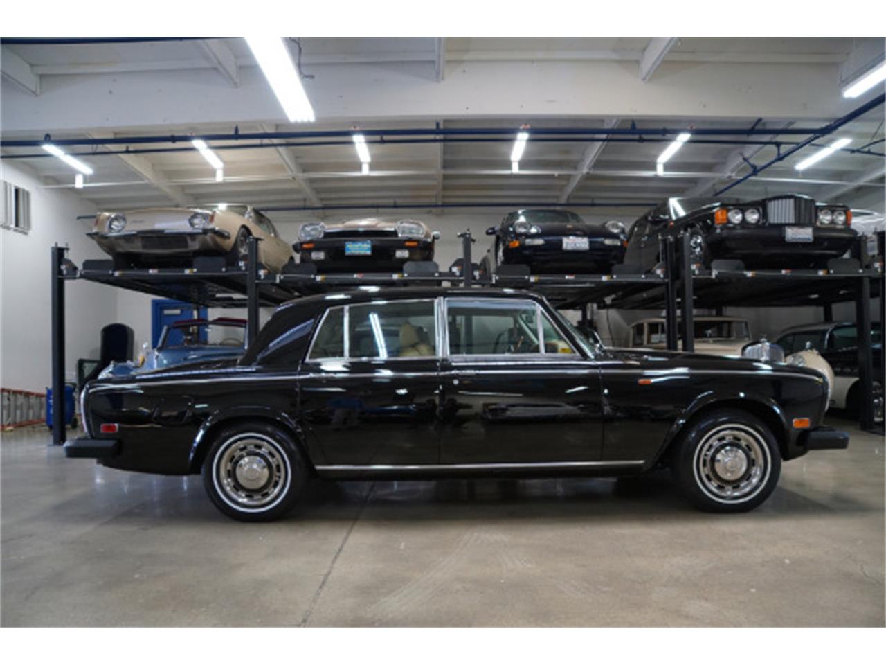 Rolls-Royce Silver Shadow