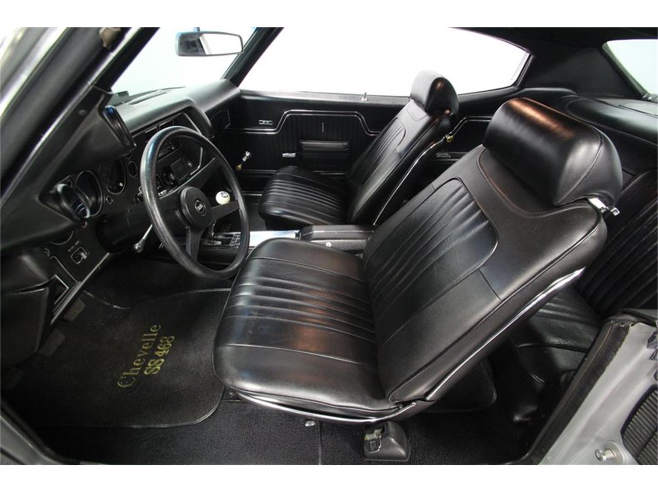 1972 Chevrolet Chevelle