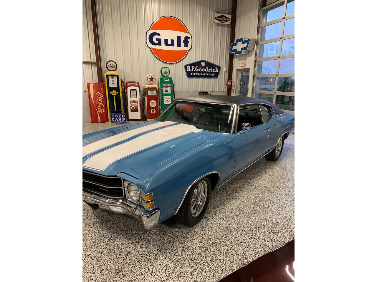 1971 Chevrolet Malibu