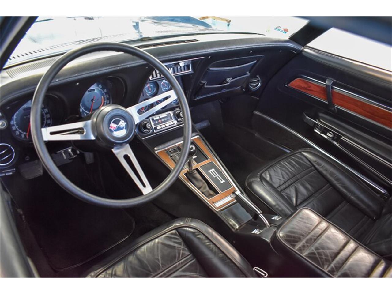 1972 Chevrolet Corvette