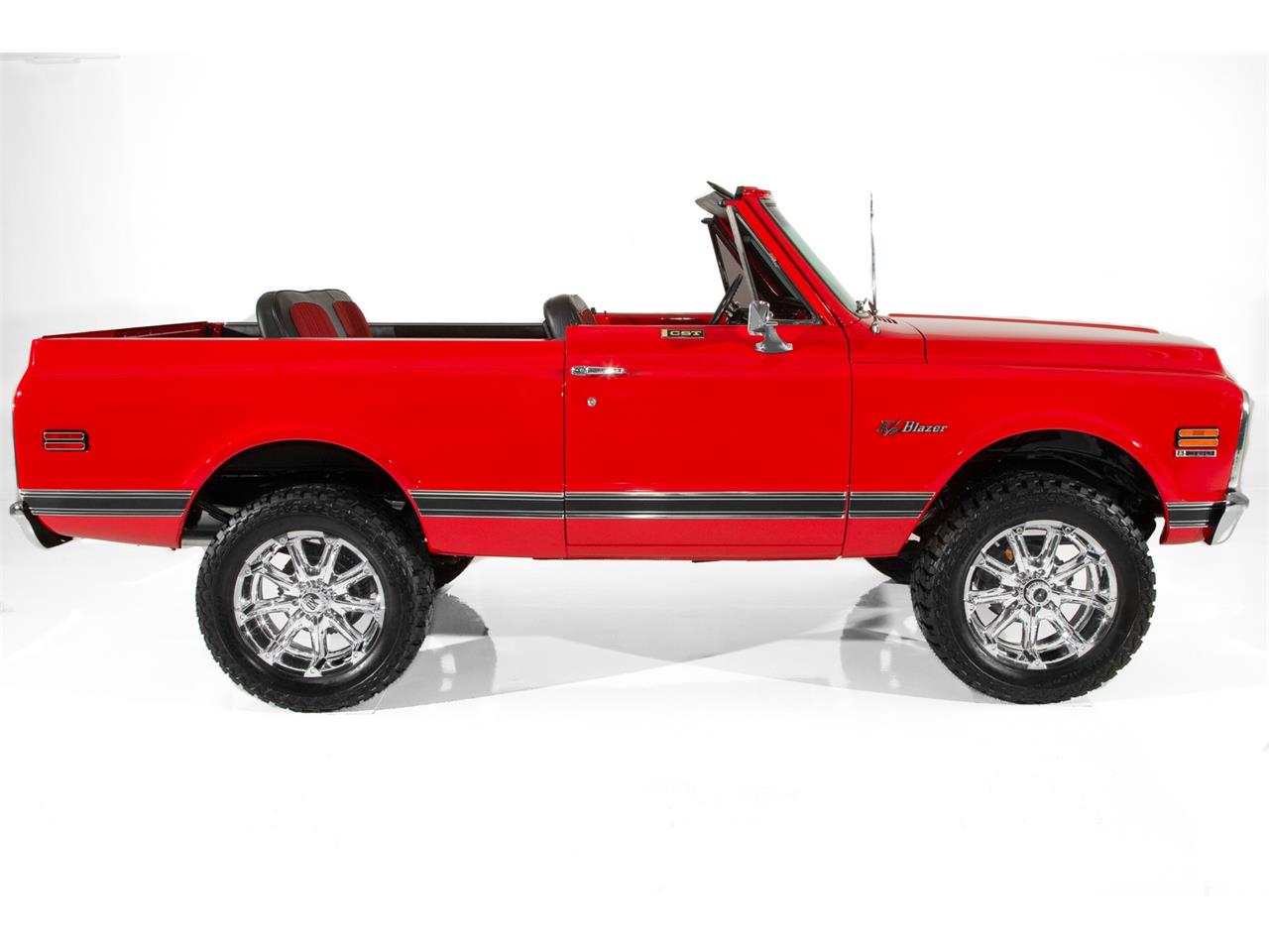 1971 Chevrolet Blazer