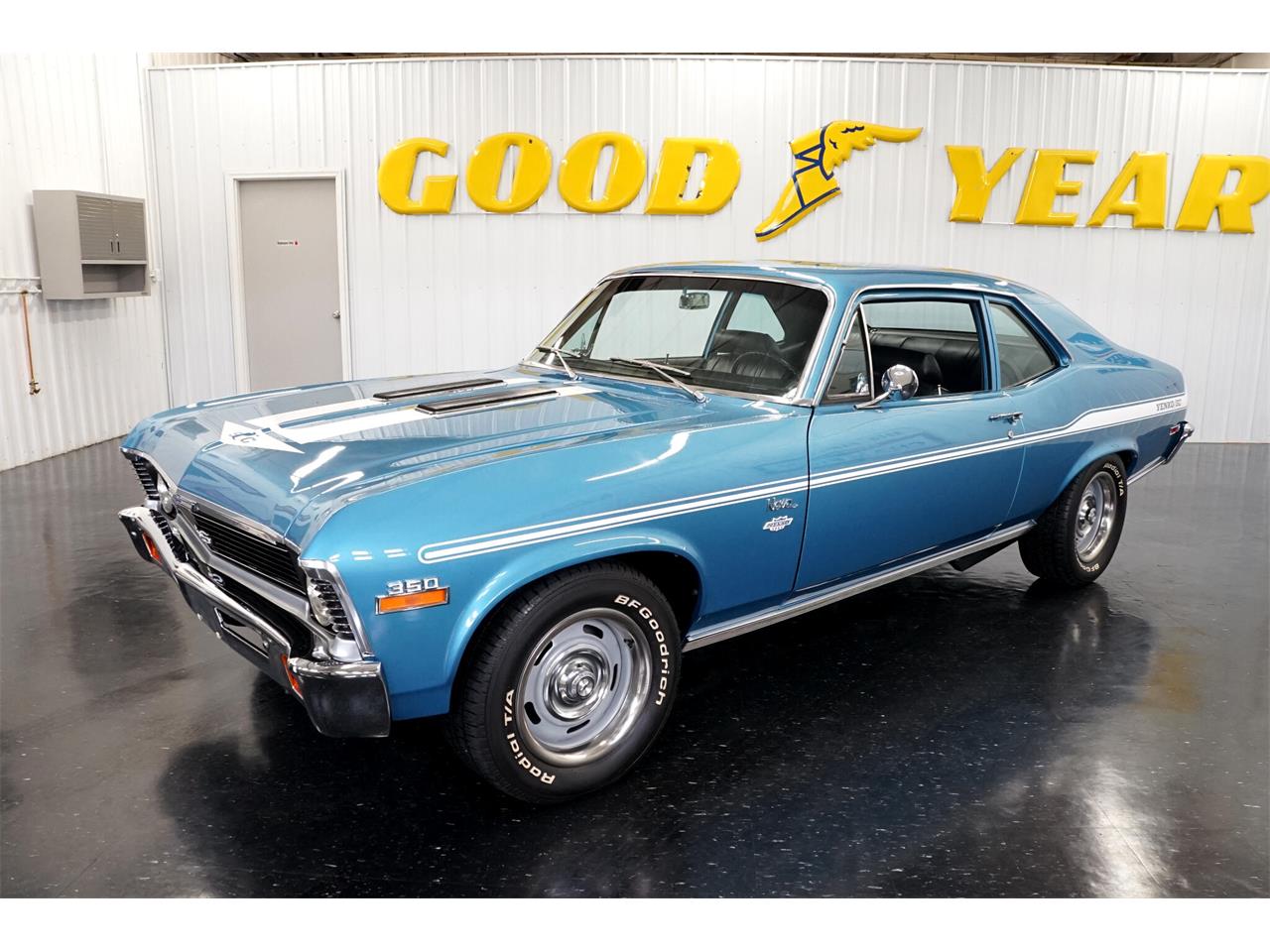 1971 Chevrolet Nova