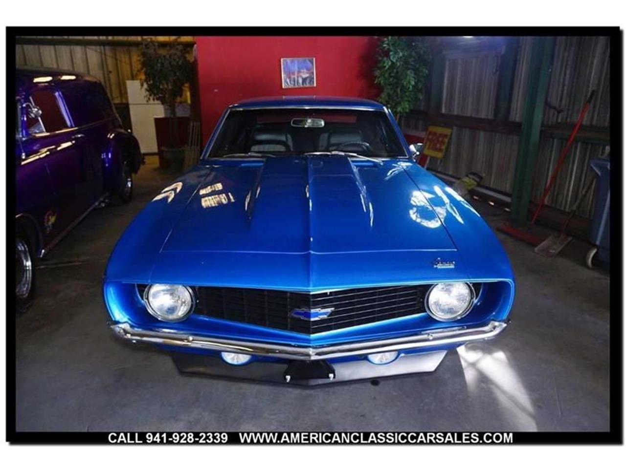 1969 Chevrolet Camaro