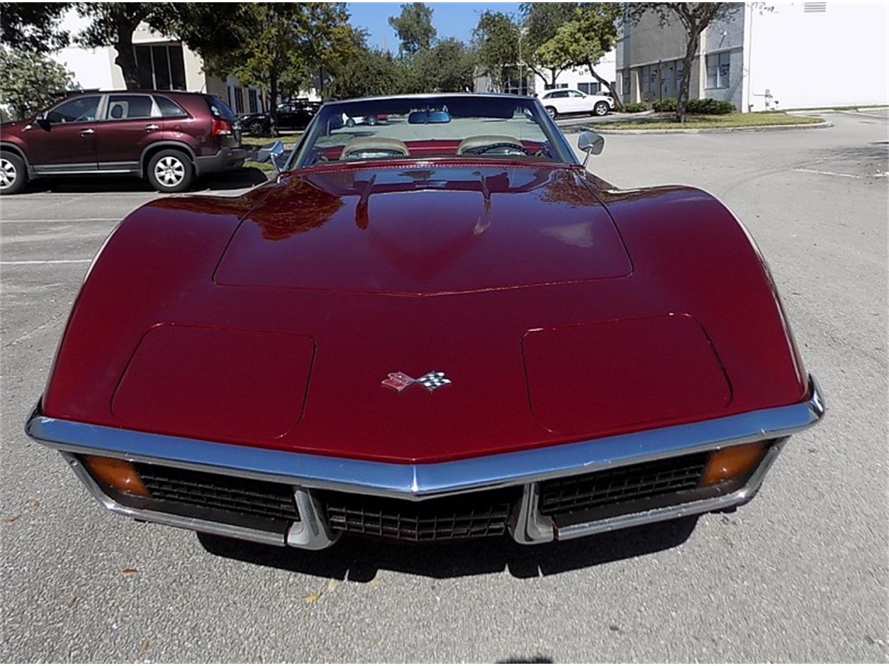 1972 Chevrolet Corvette