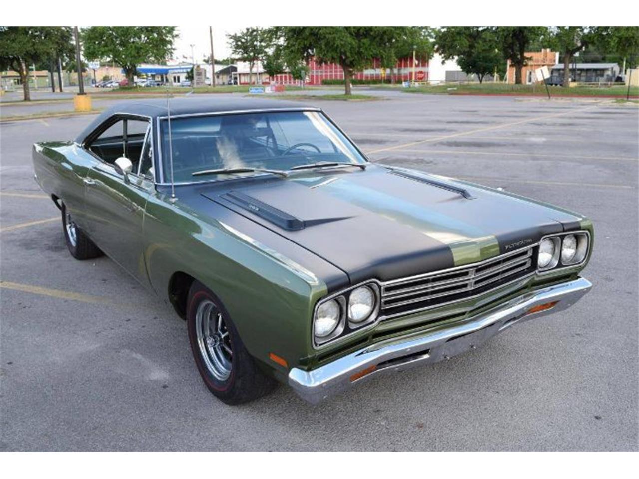 Plymouth Road Runner