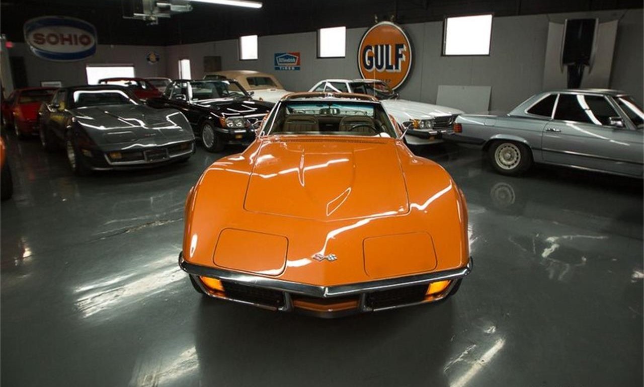 1971 Chevrolet Corvette