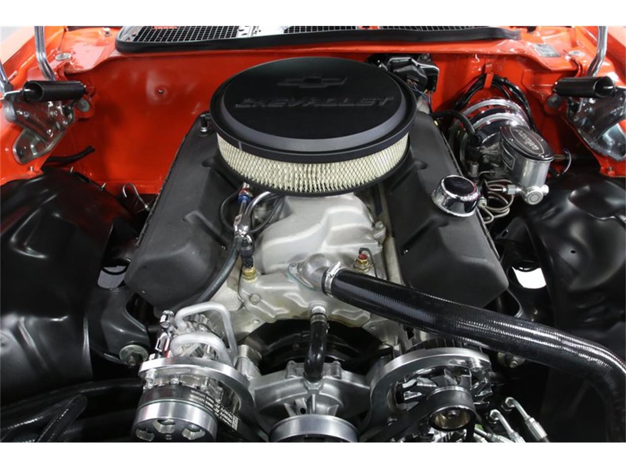 1972 Chevrolet Camaro