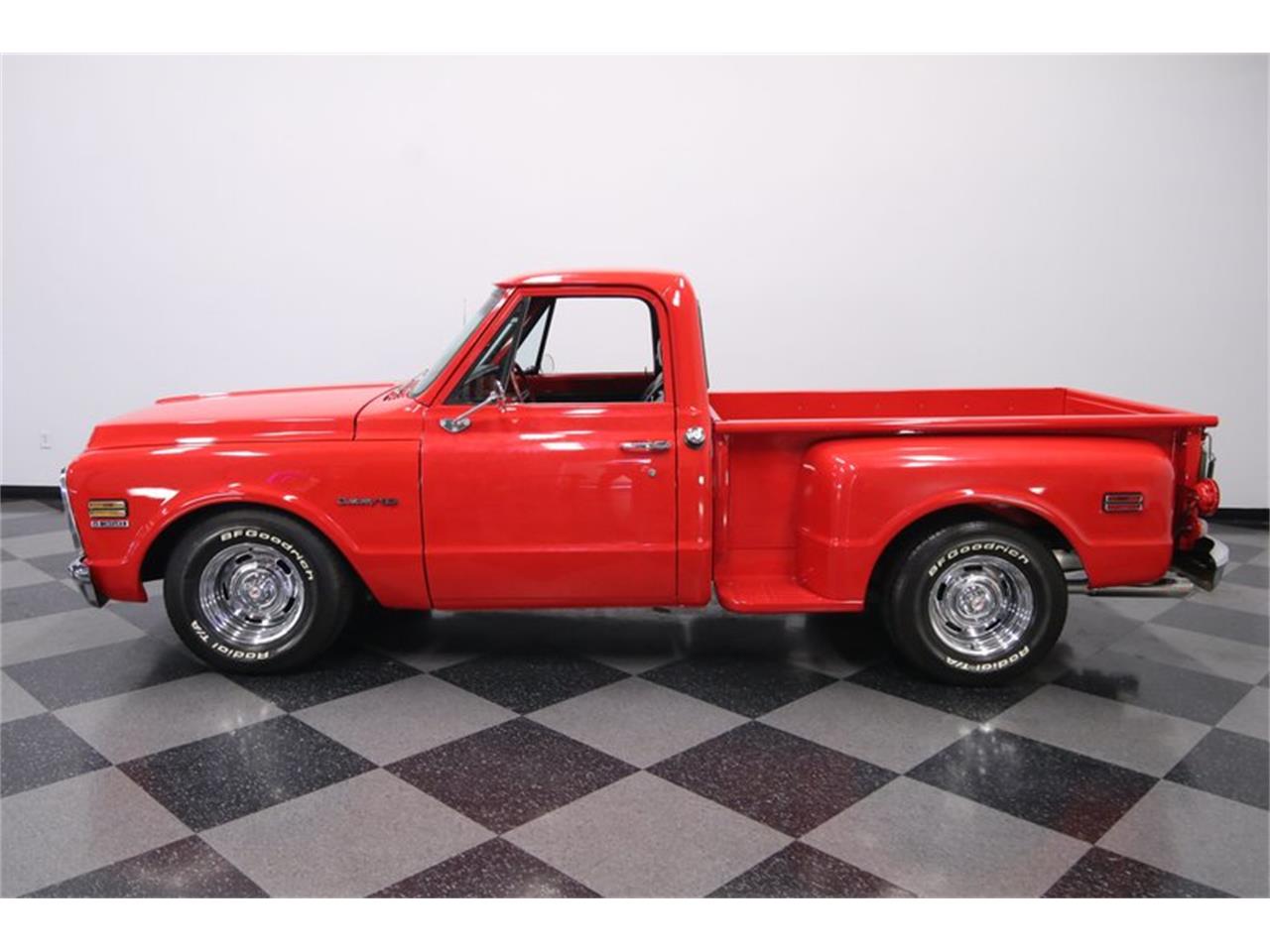 1972 Chevrolet C10
