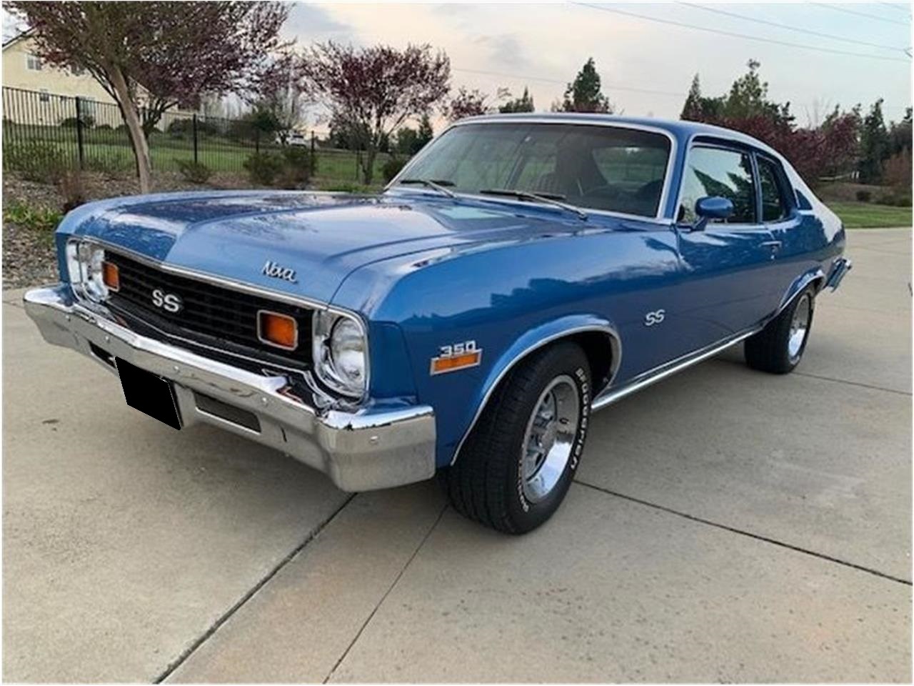 1973 Chevrolet Nova