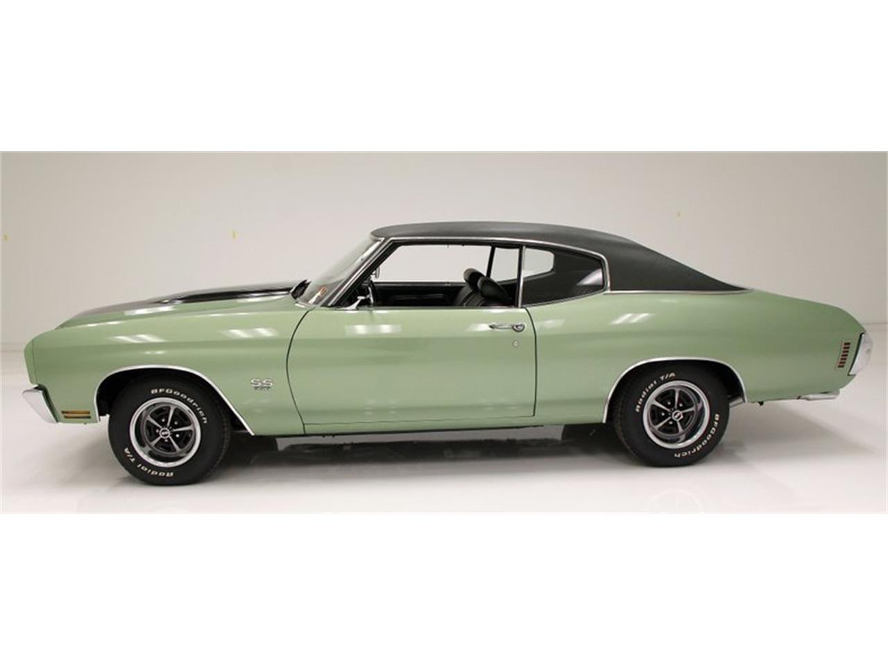 1970 Chevrolet Chevelle