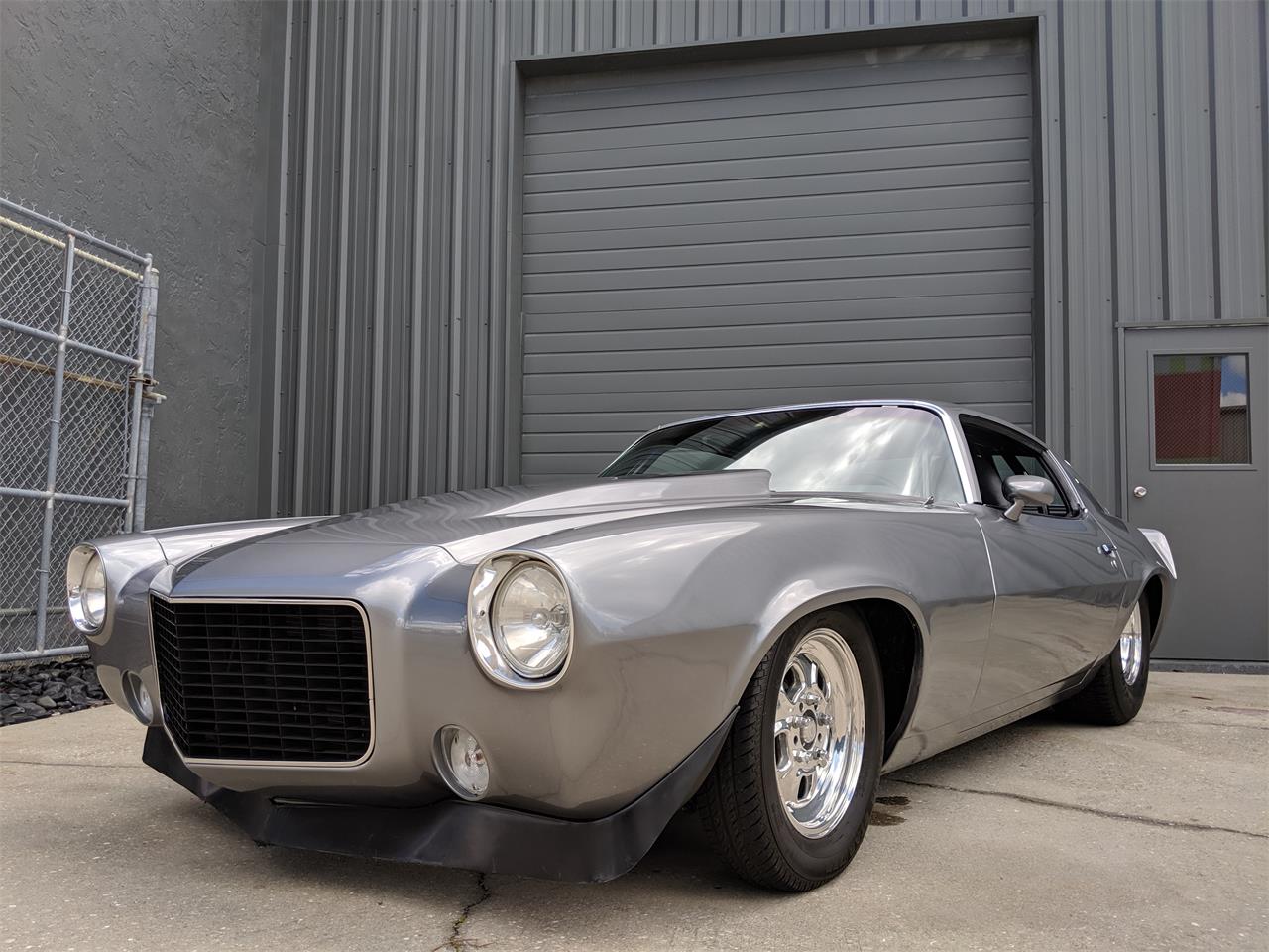 1975 Chevrolet Camaro