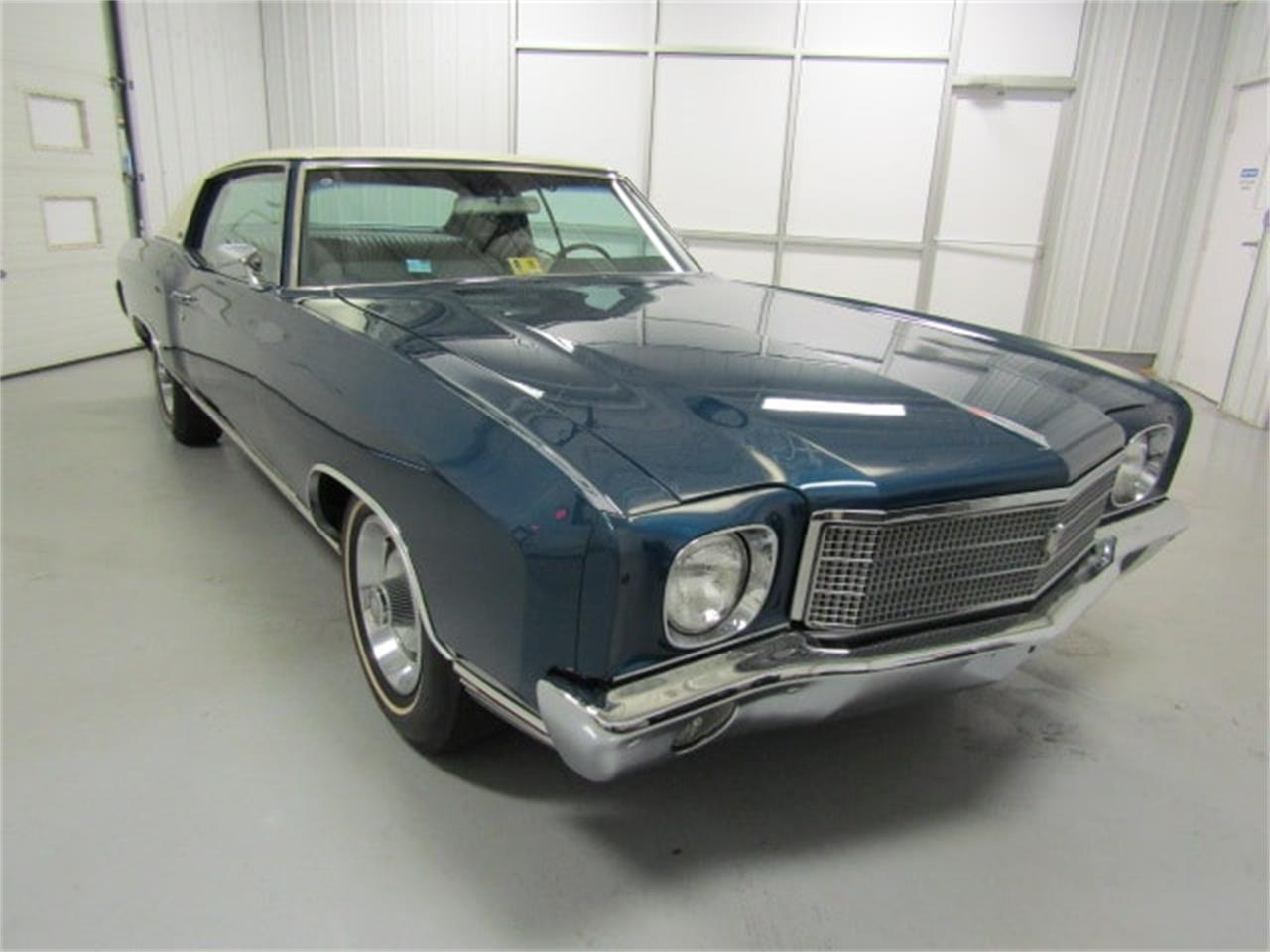 1970 Chevrolet Monte Carlo