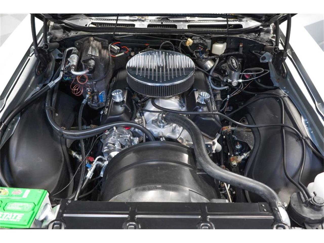 1972 Chevrolet Monte Carlo