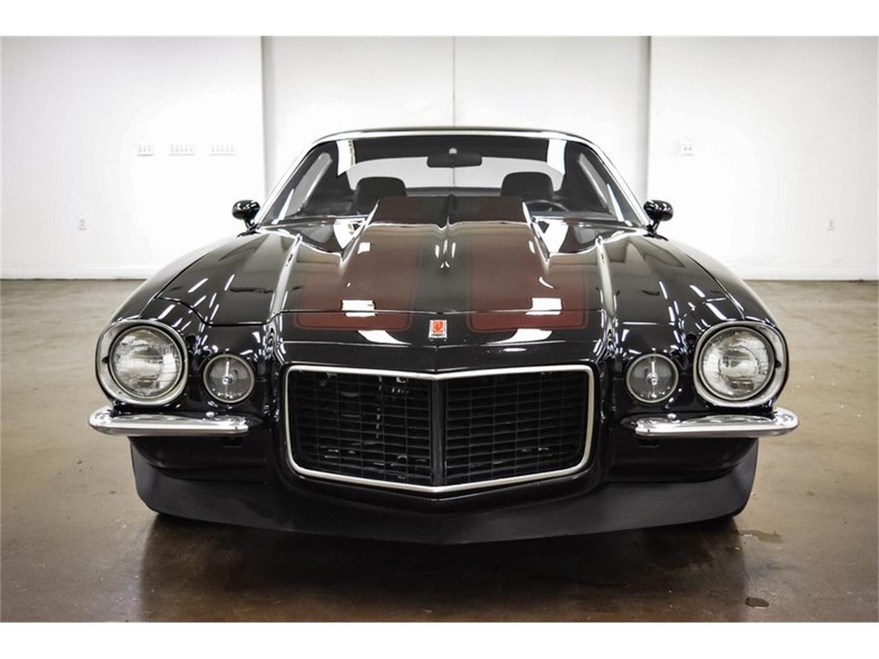 1971 Chevrolet Camaro