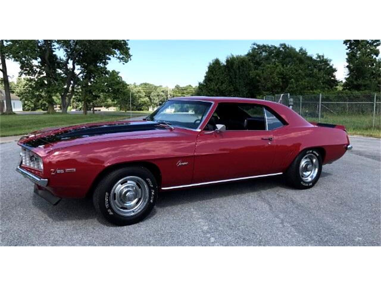 1969 Chevrolet Camaro