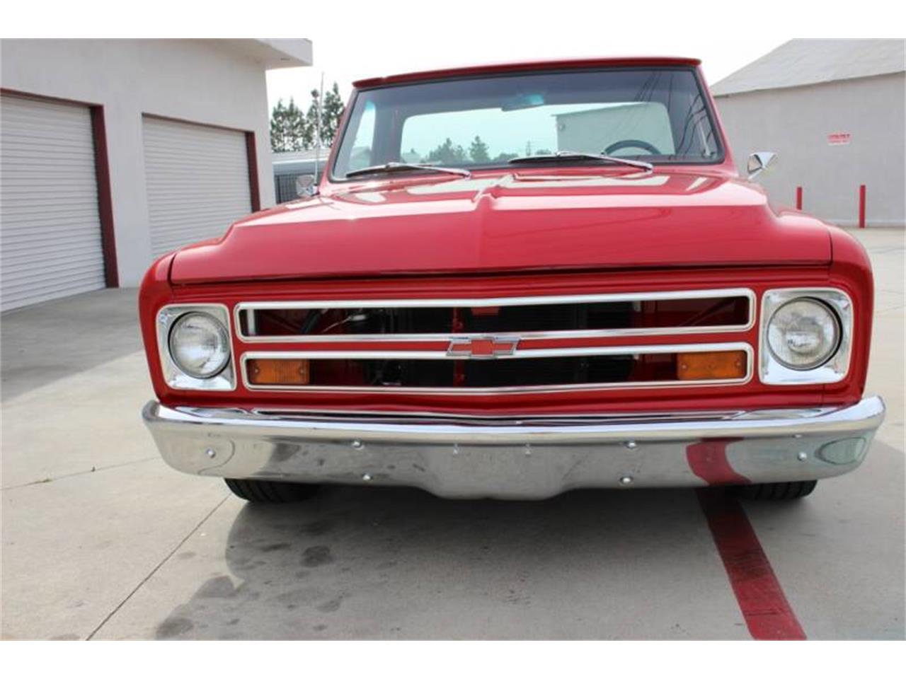 1972 Chevrolet C K 10