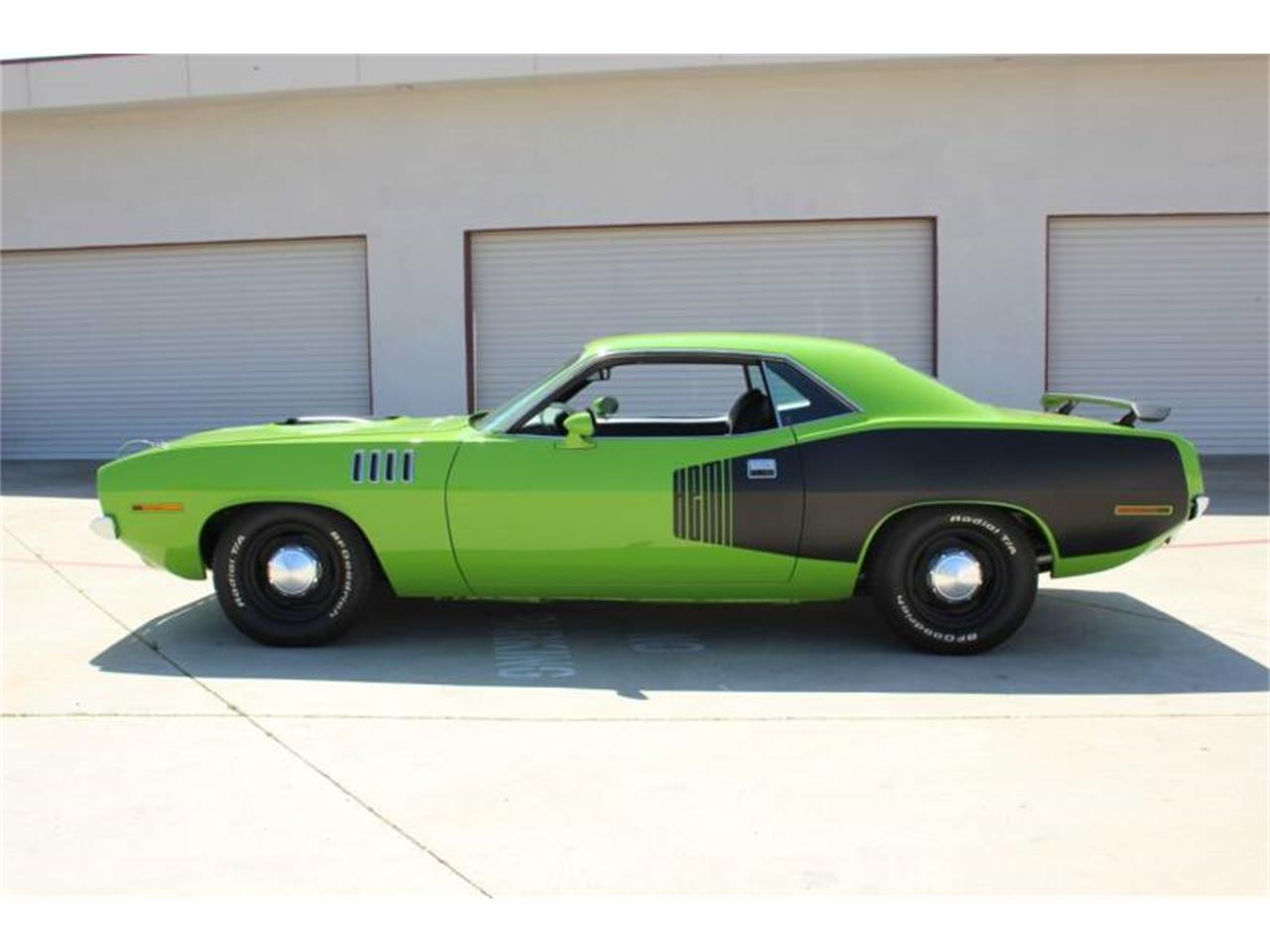 Plymouth Cuda