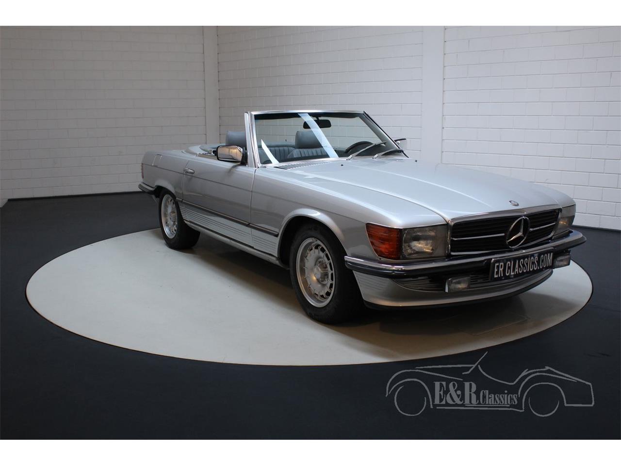 Mercedes-Benz 350SL