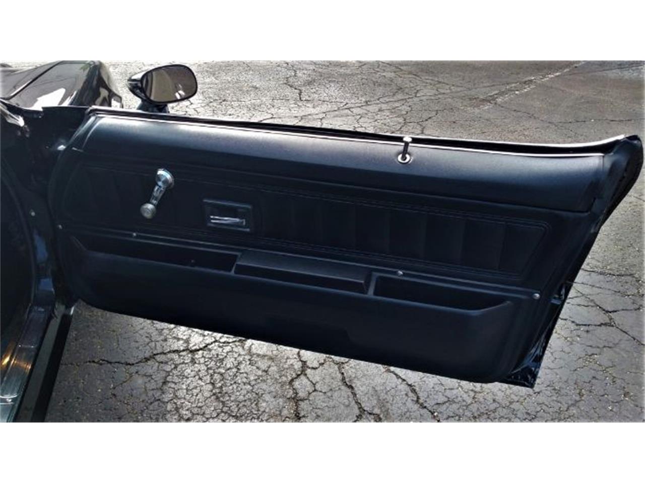 1973 Chevrolet Camaro