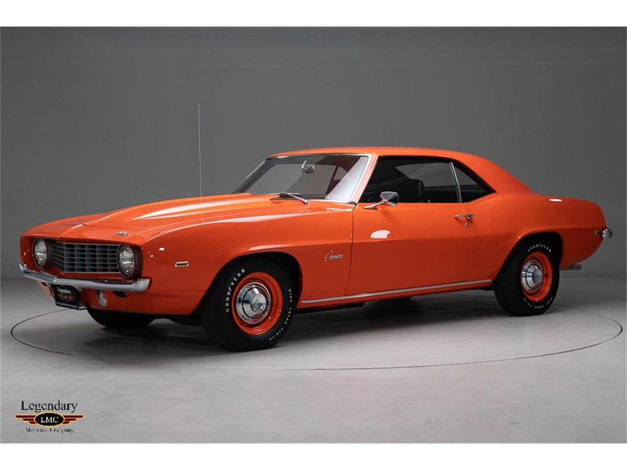 1969 Chevrolet Camaro COPO