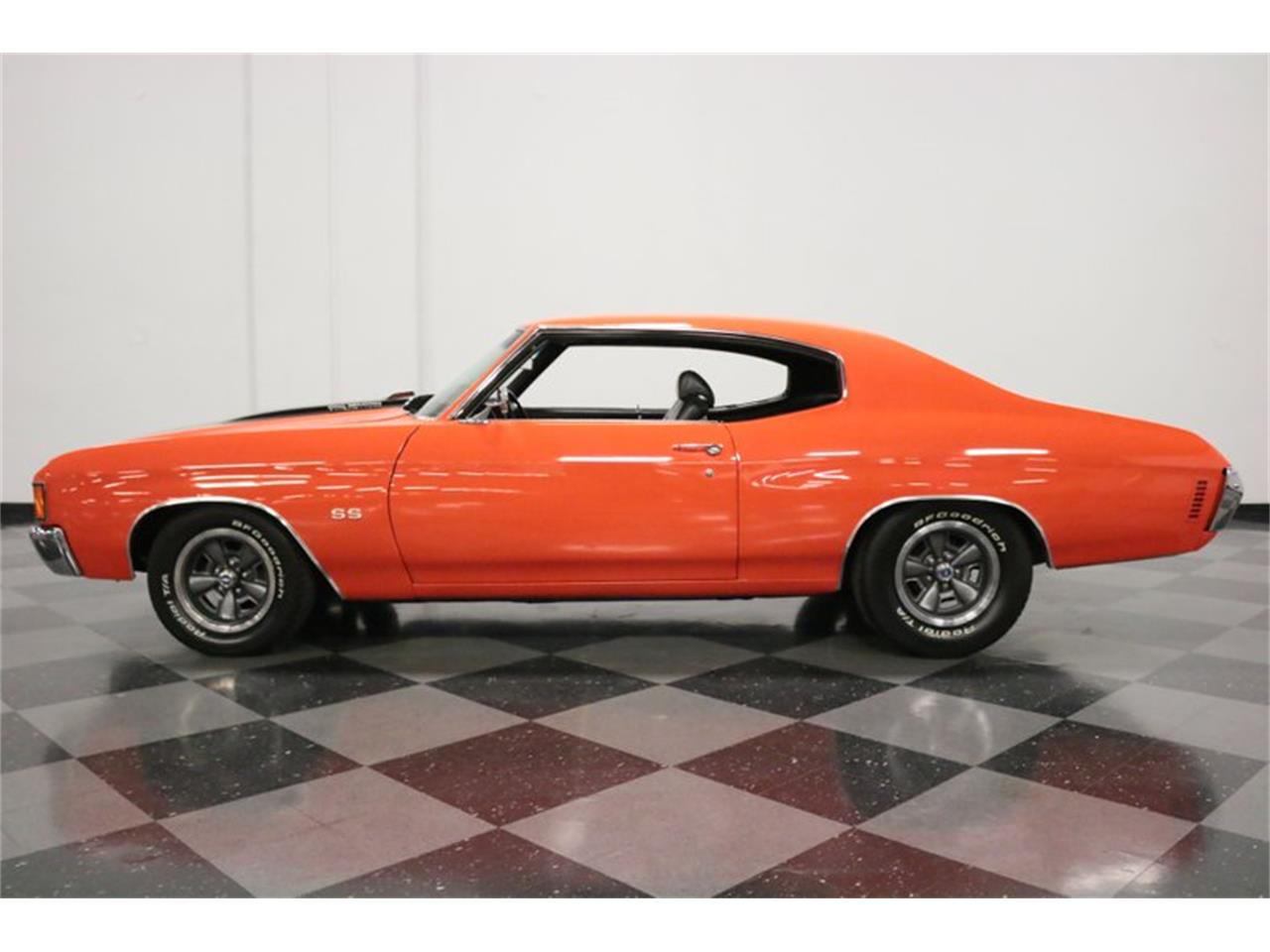 1972 Chevrolet Chevelle