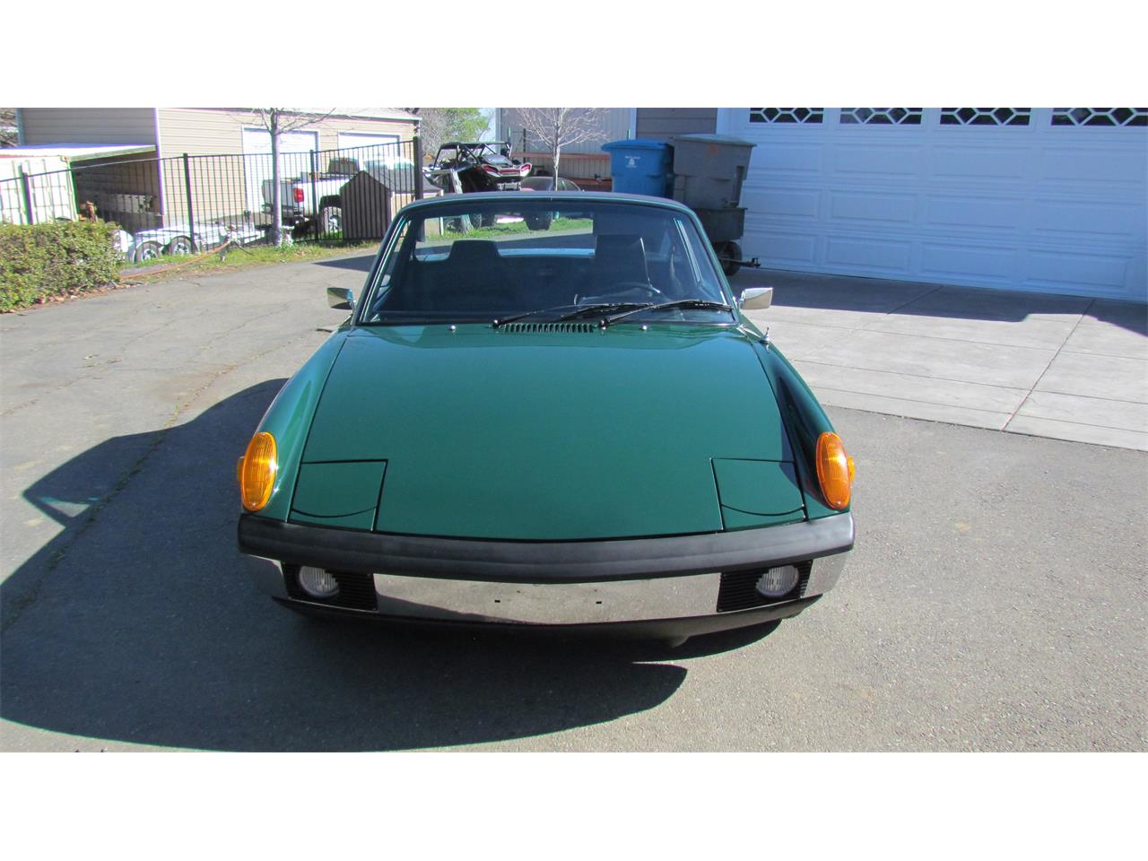 Porsche 914 6
