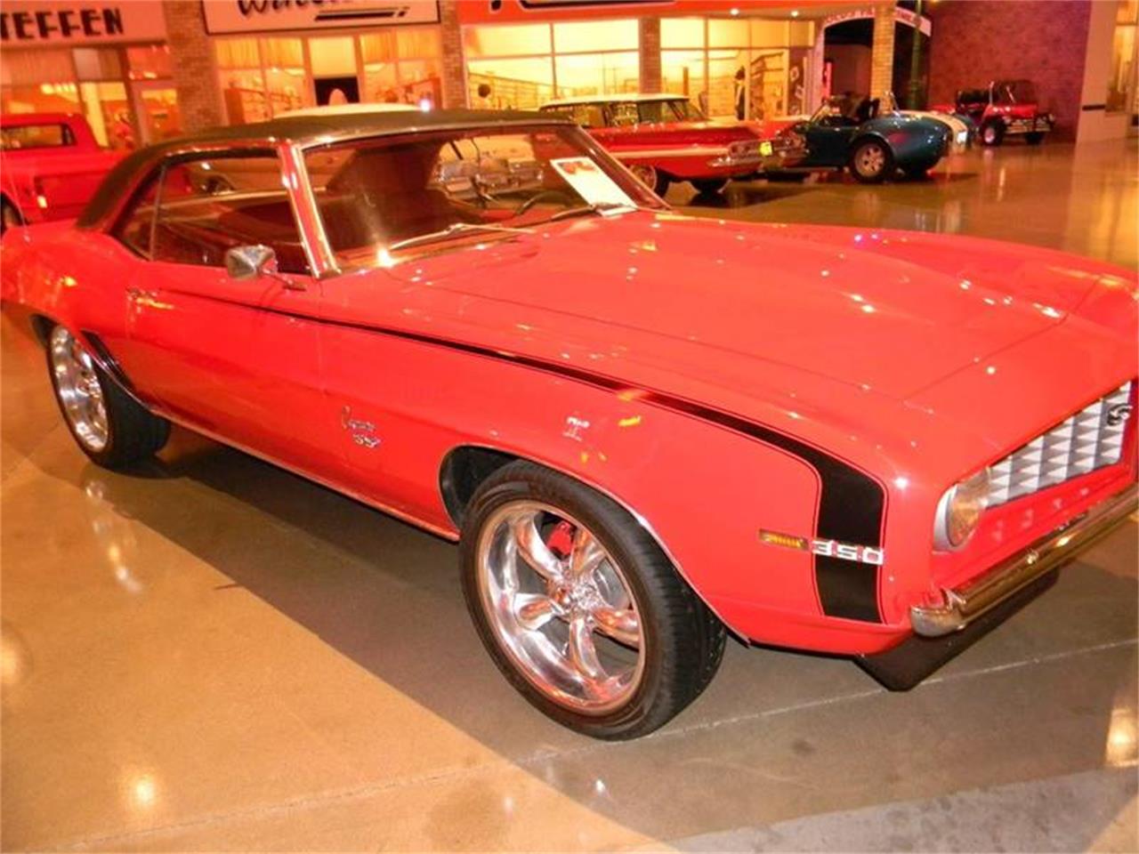 1969 Chevrolet Camaro