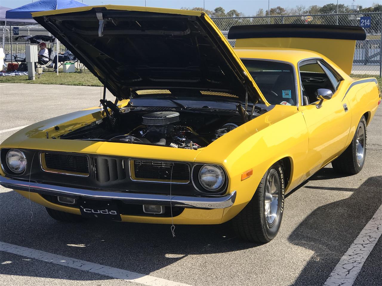 Plymouth Barracuda