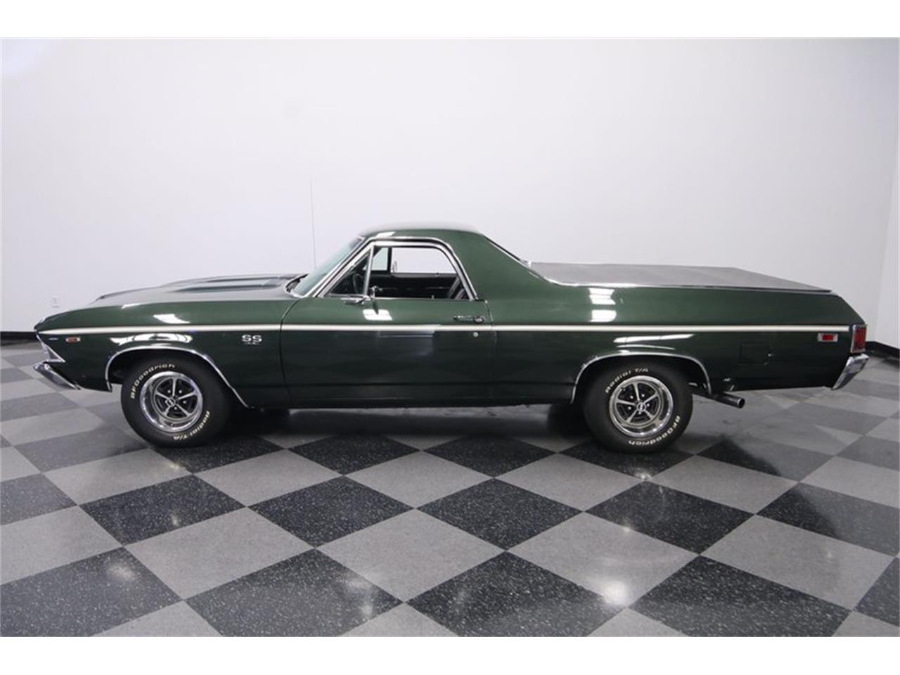 1969 Chevrolet El Camino