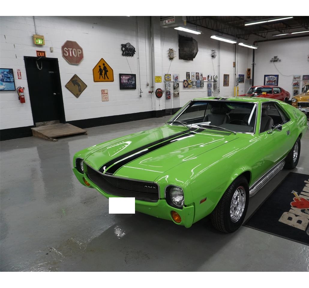 AMC AMX