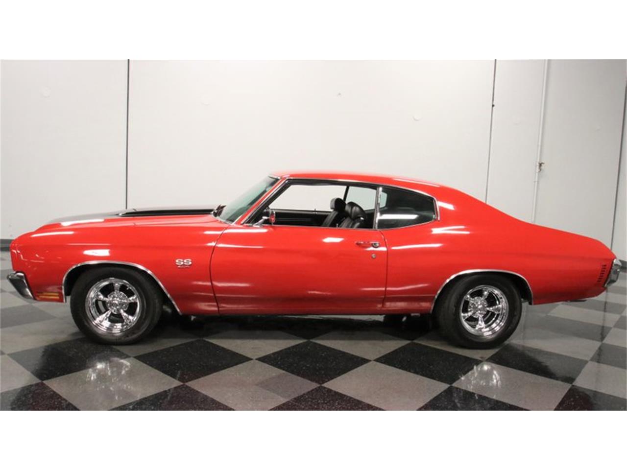1970 Chevrolet Chevelle
