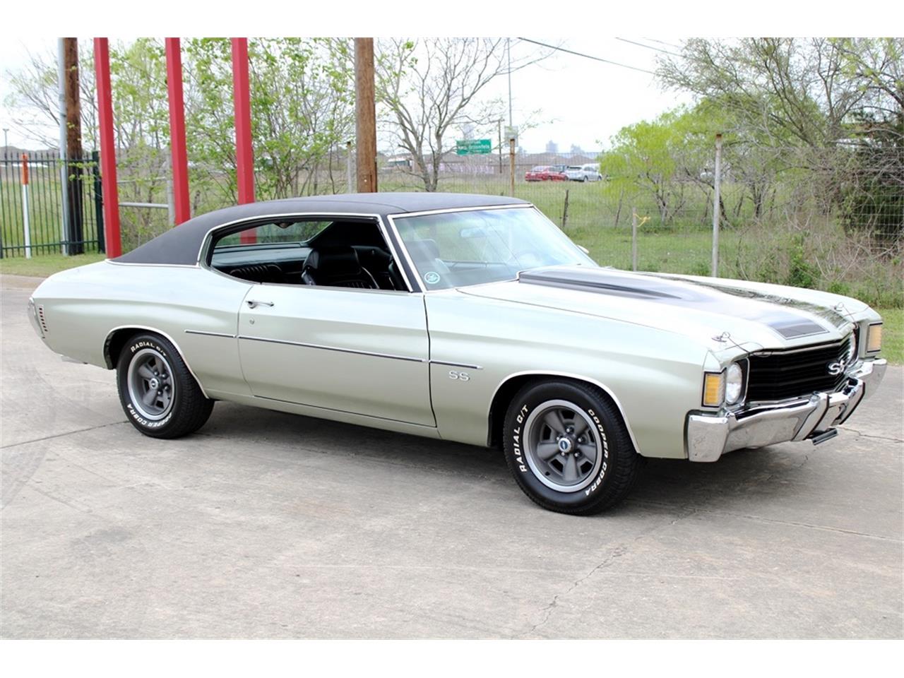 1972 Chevrolet Chevelle