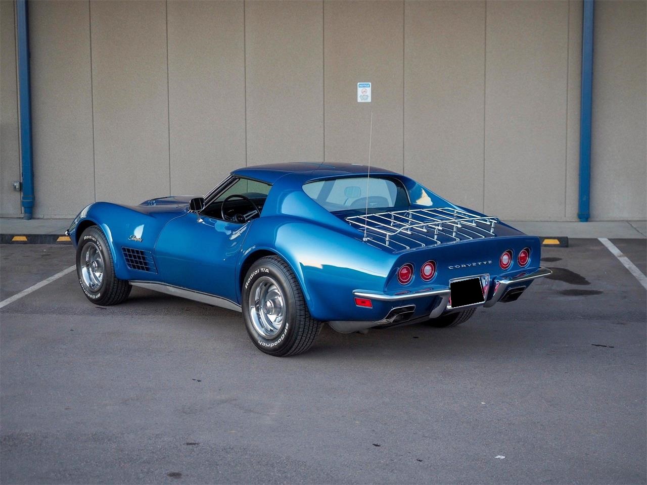 1971 Chevrolet Corvette