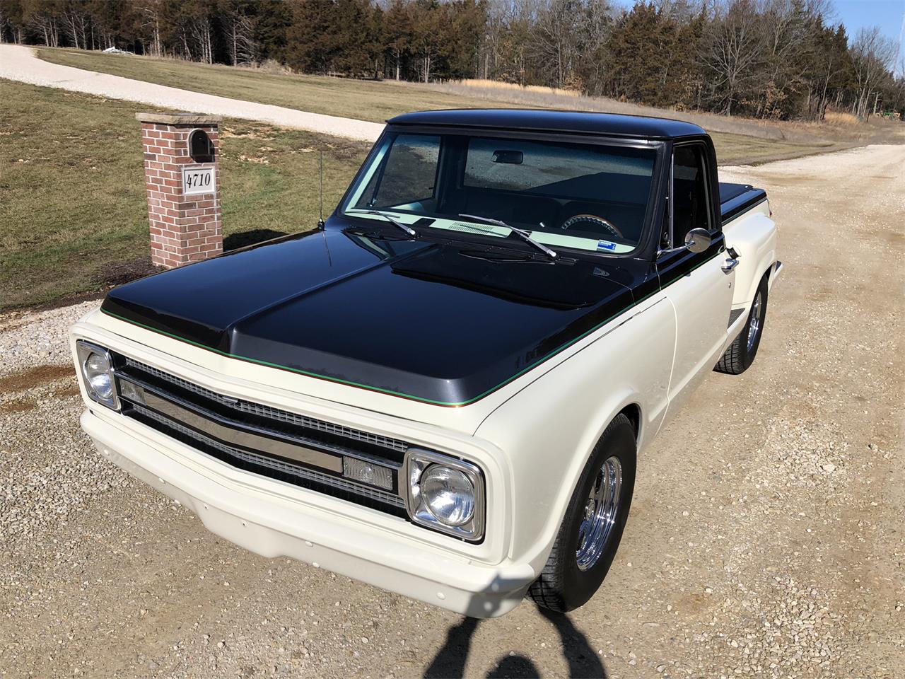 1969 Chevrolet Pickup
