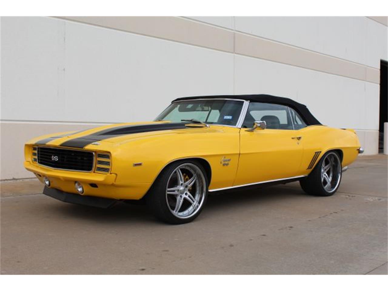 1969 Chevrolet Camaro