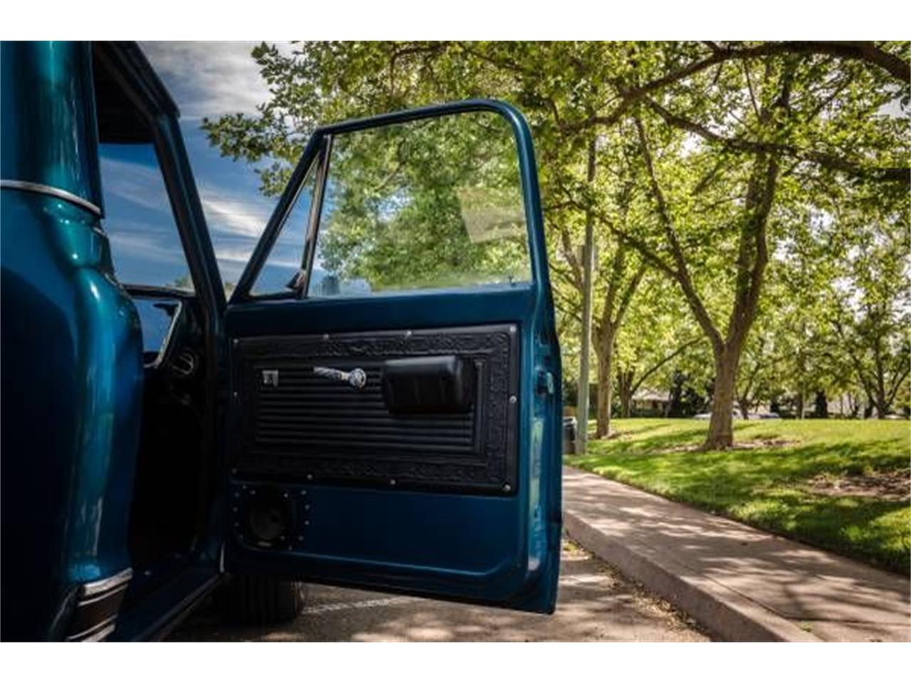 1969 Chevrolet Pickup