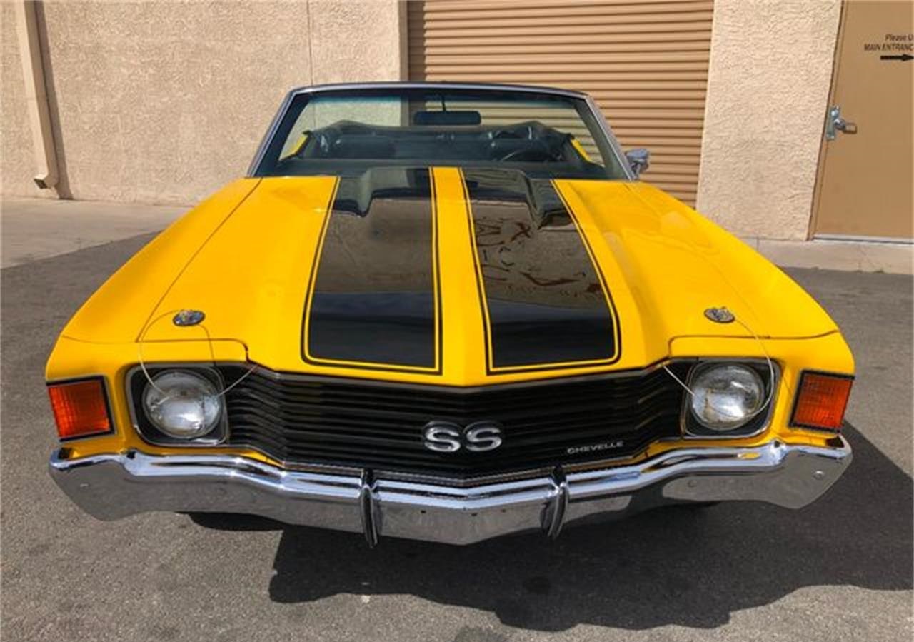 1972 Chevrolet Chevelle