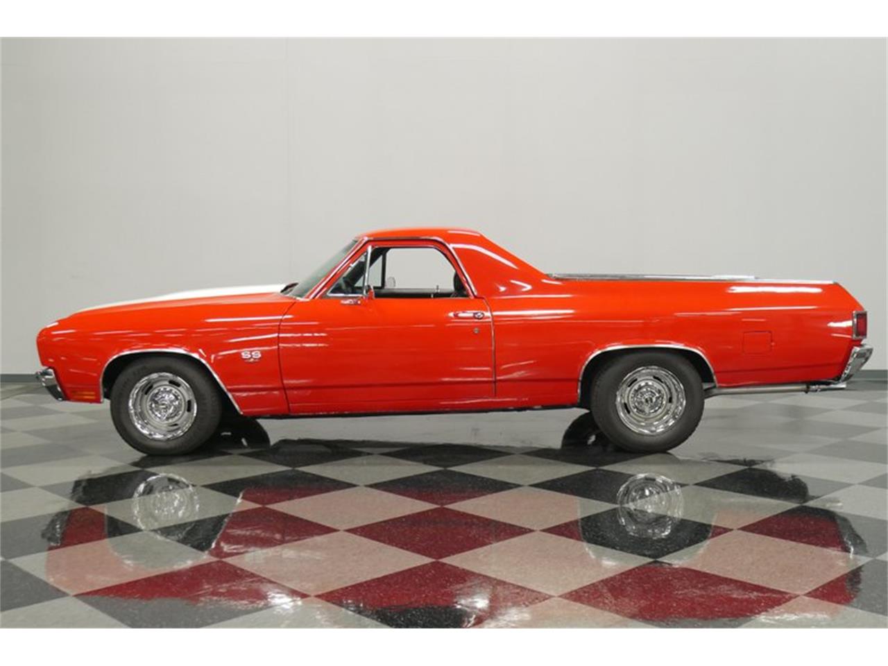 1970 Chevrolet El Camino