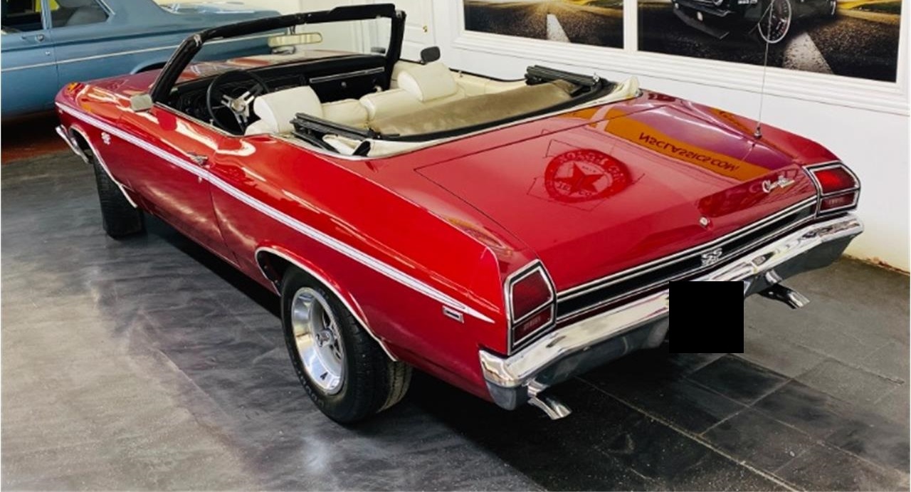 1969 Chevrolet Chevelle