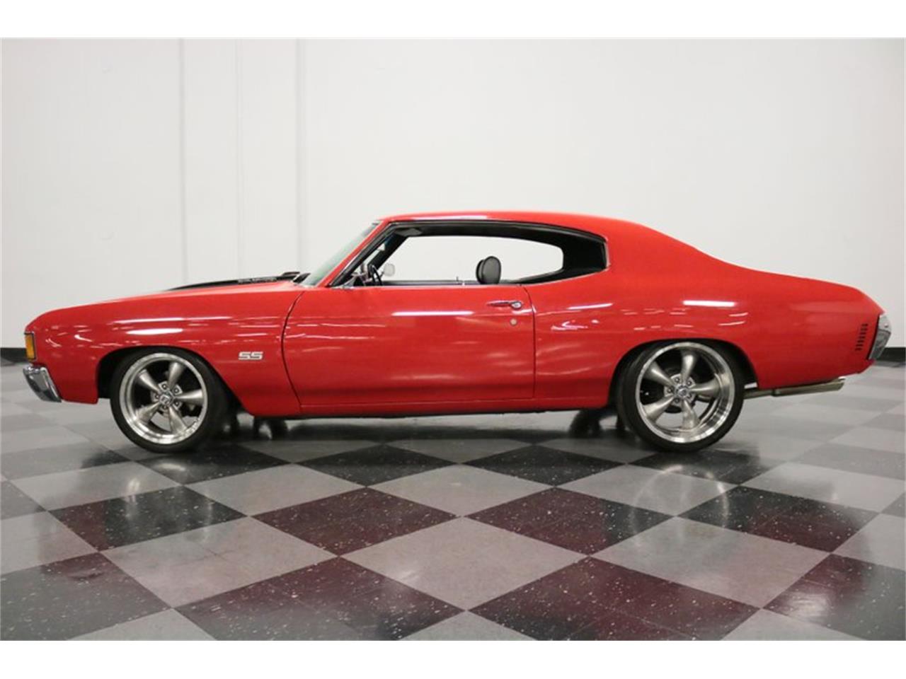 1972 Chevrolet Chevelle