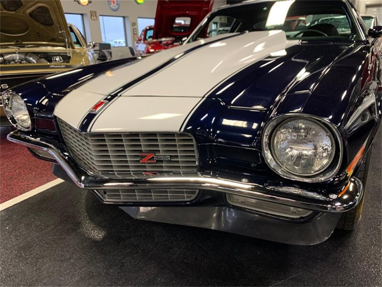 1971 Chevrolet Camaro