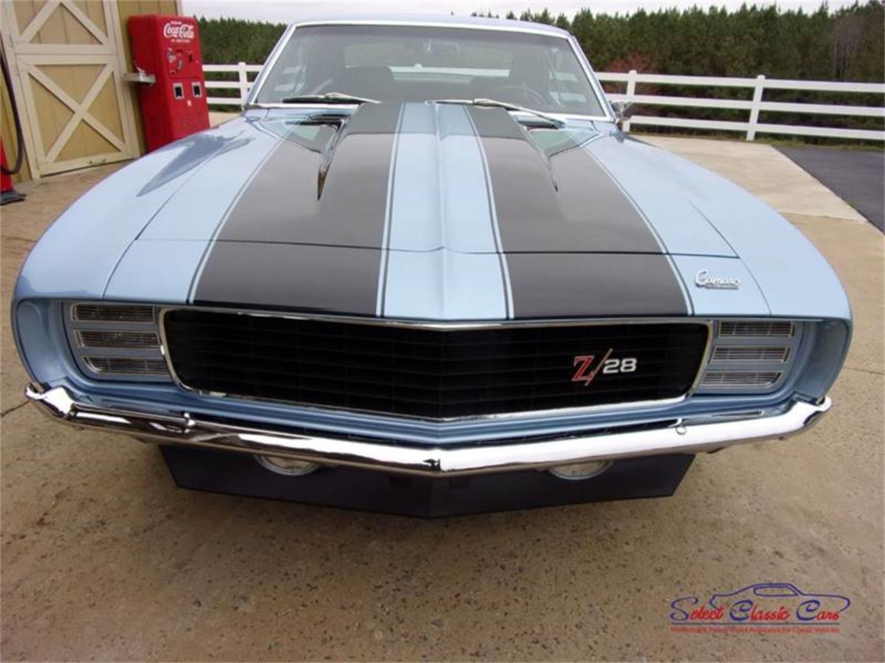 1969 Chevrolet Camaro