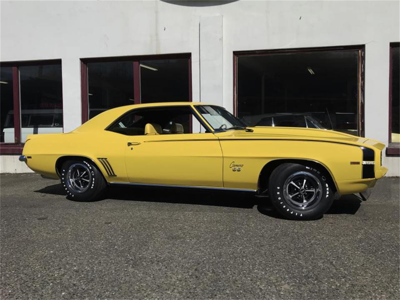 1969 Chevrolet Camaro