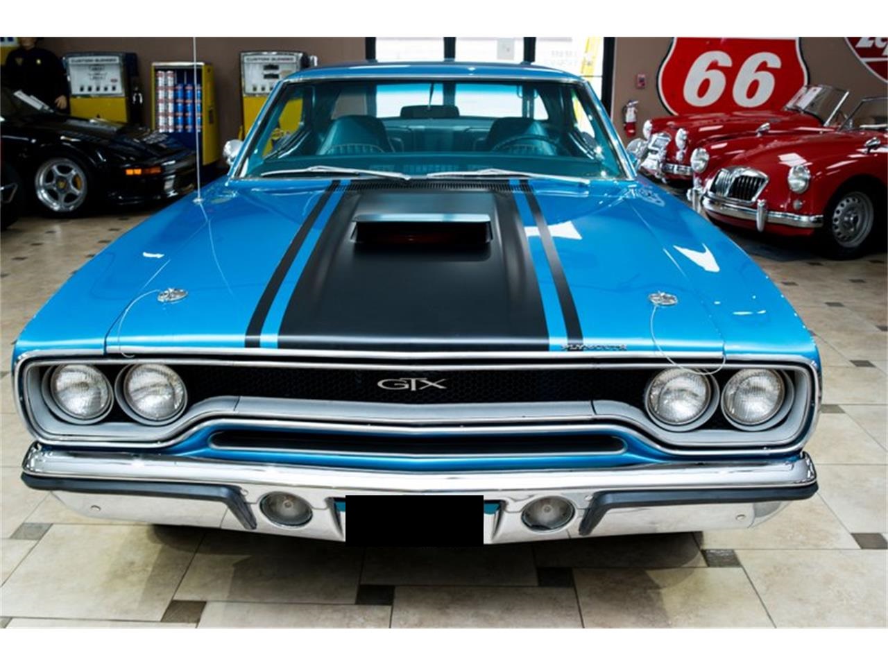 Plymouth GTX