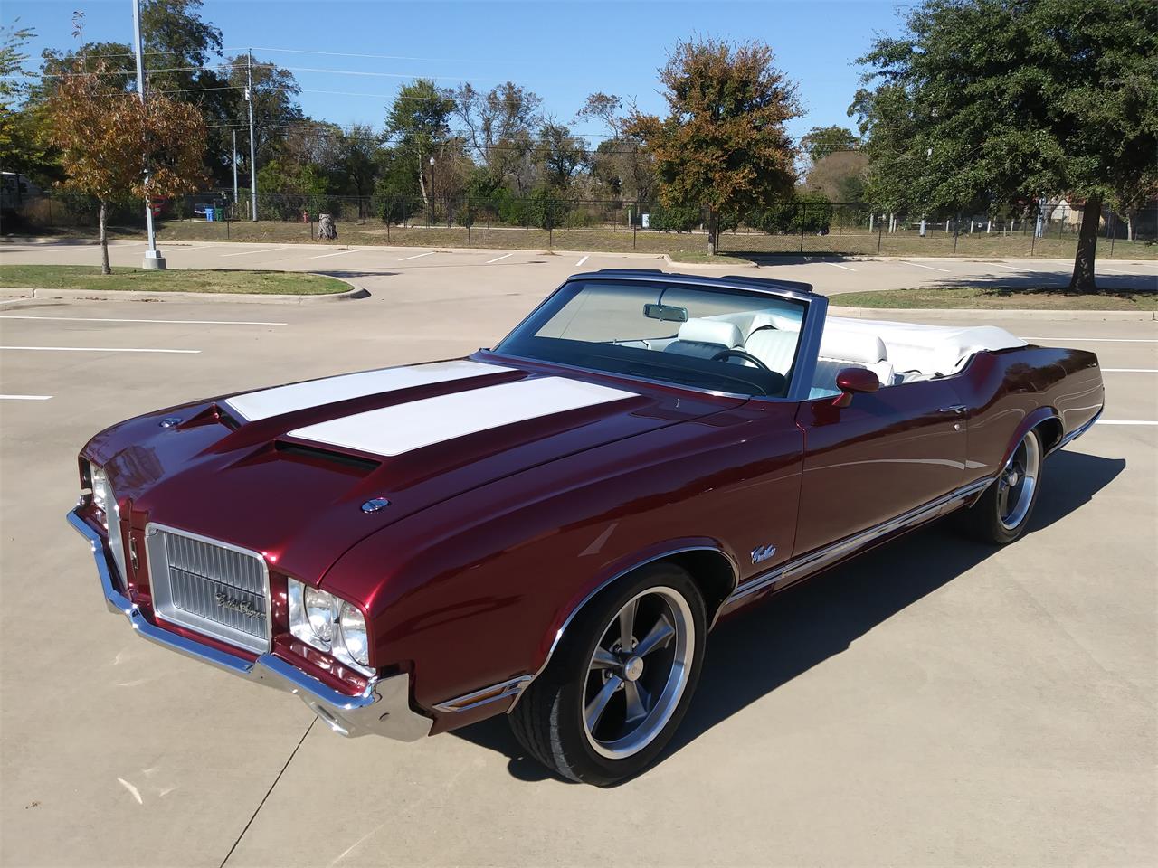 Oldsmobile Cutlass Supreme