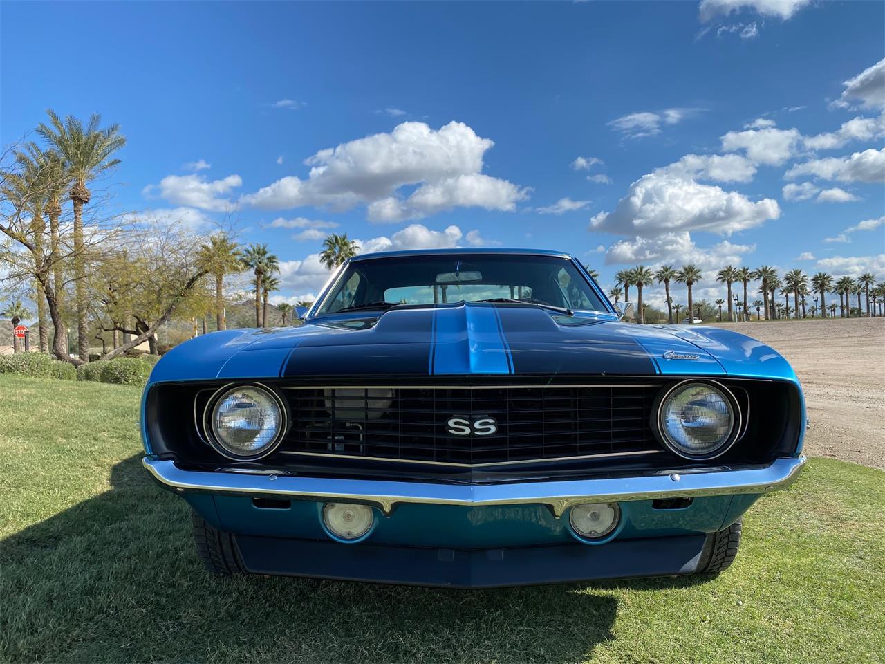 1969 Chevrolet Camaro SS