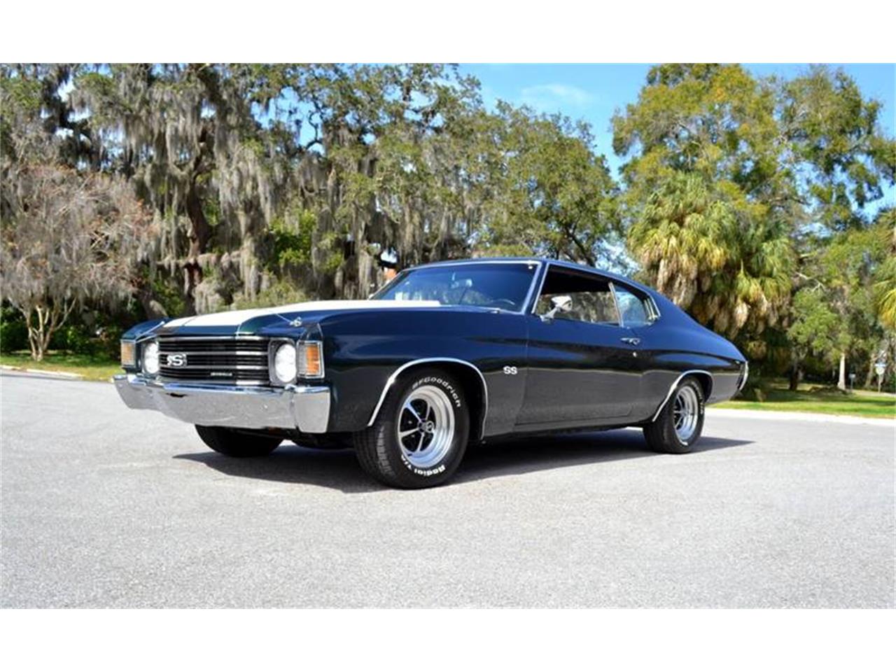 1972 Chevrolet Chevelle