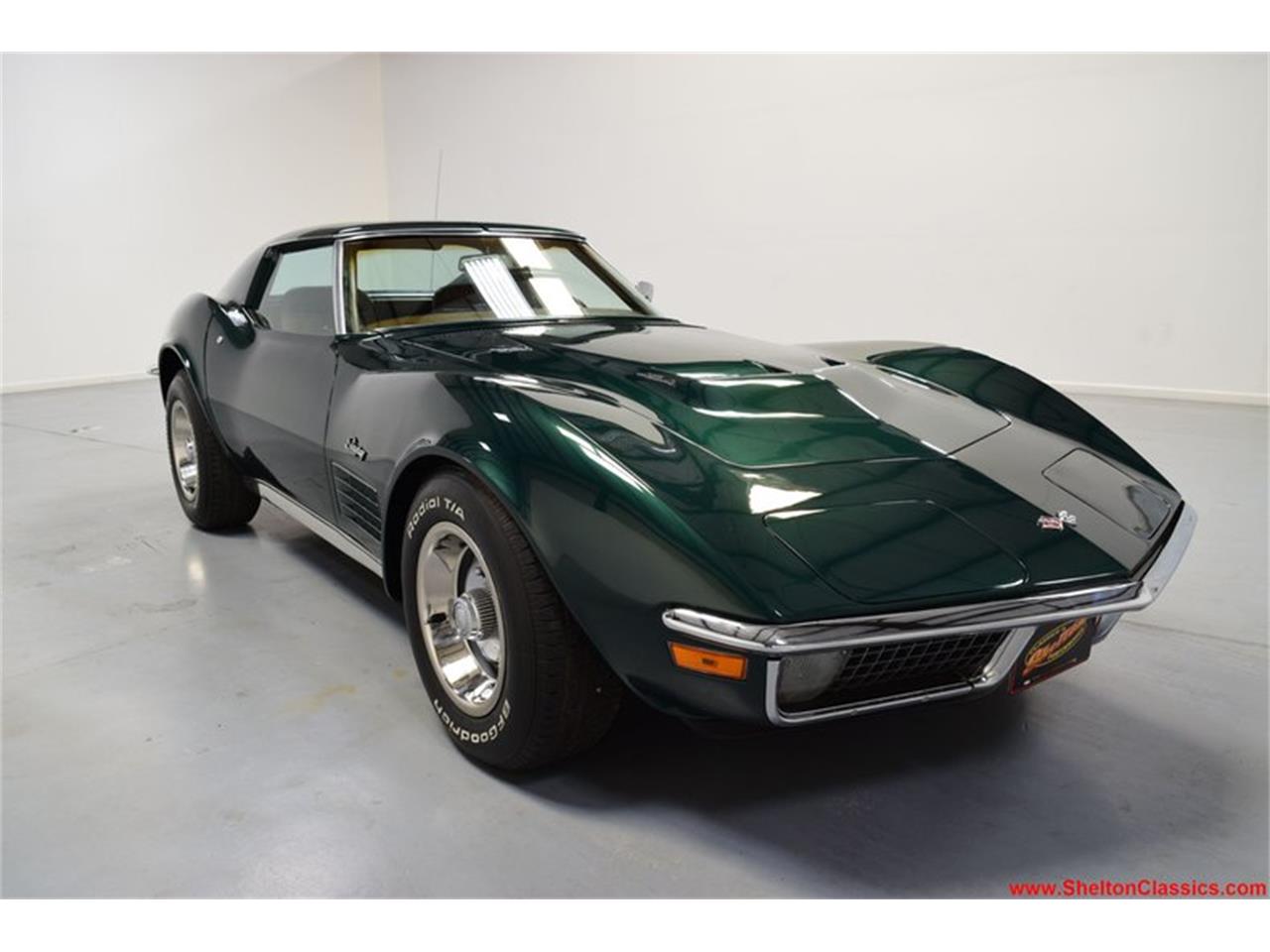 1971 Chevrolet Corvette