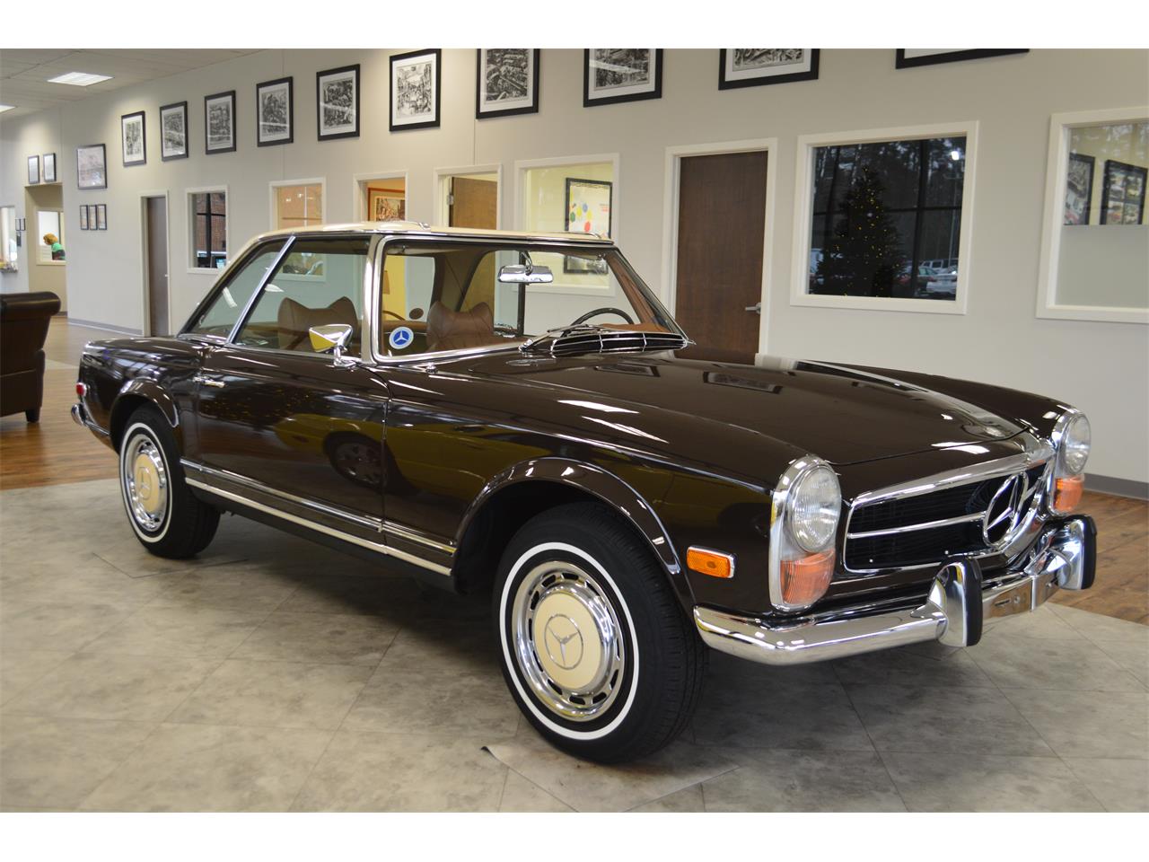 Mercedes-Benz 280SL